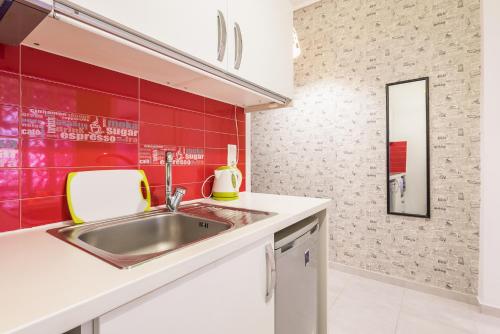 Zenios Amintas-Pop-artment for two in city center, Atény (fotografie 9)