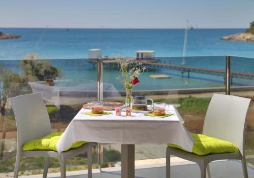 餐飲選擇, Hotel Modo in 帕拉