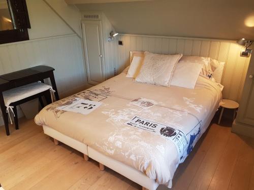 B & B DE SERAFIJN