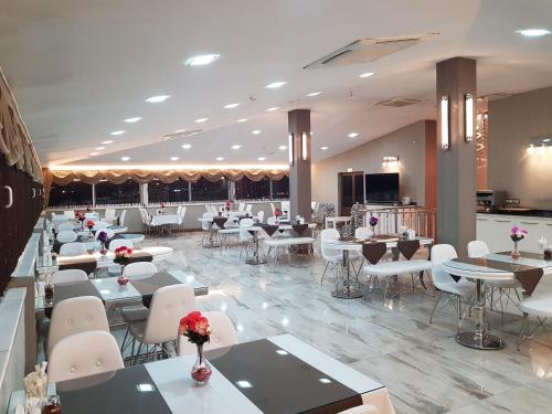 Ismira Hotel Ankara - 레스토랑