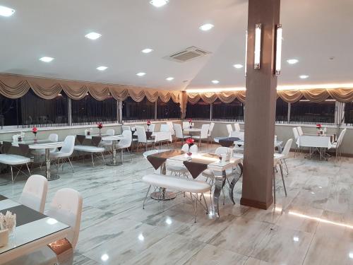 Ismira Hotel Ankara - 레스토랑