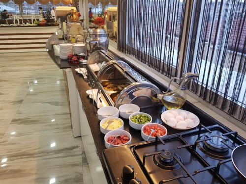 Ismira Hotel Ankara - 식음료(F&B)