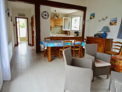 Maison familiale au calme de l’agitation brétignollaise