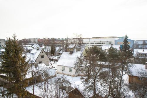 View, Pirni apartment in Haabersti