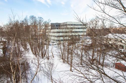 View, Pirni apartment in Haabersti