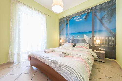  New, modern and quiet apartment in Athen
