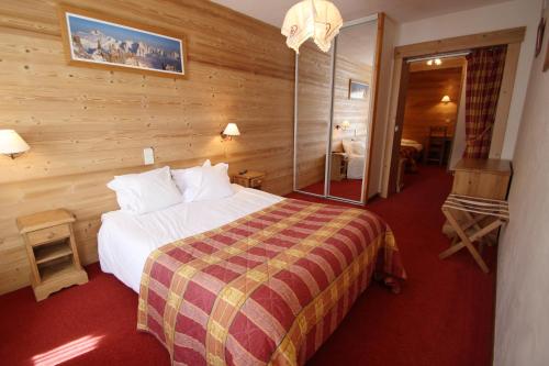 Hotel La Crémaillère - Hôtel - Le Grand-Bornand