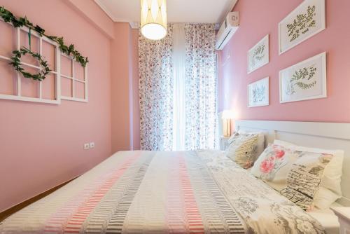 Zenios Hercules - Stylish apartment near Acropolis, Atény (fotografie 8)
