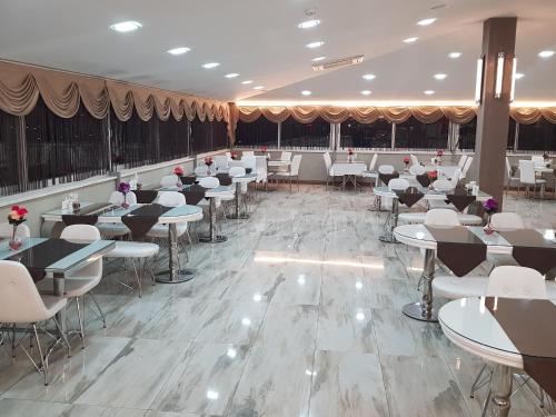 Ismira Hotel Ankara - 레스토랑