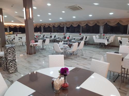 Ismira Hotel Ankara - 레스토랑