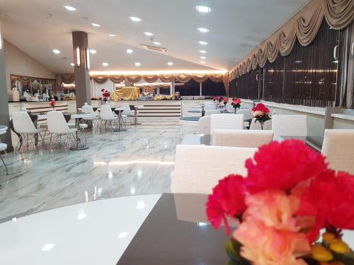 Ismira Hotel Ankara - 레스토랑