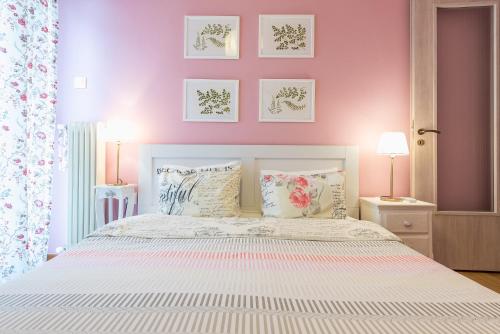 Zenios Hercules - Stylish apartment near Acropolis, Atény (fotografie 2)