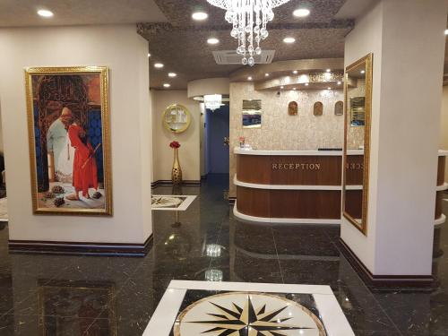 Ismira Hotel Ankara - image 9