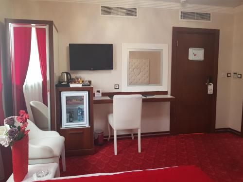 Ismira Hotel Ankara - image 11