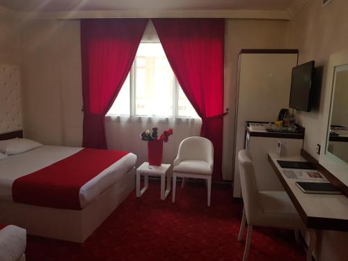 Ismira Hotel Ankara - image 10