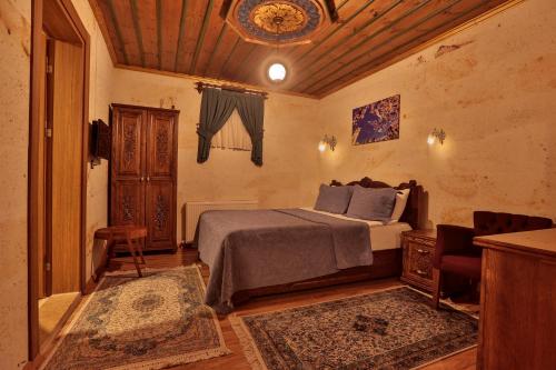 Milat Cave Room Type - Budget Double Room