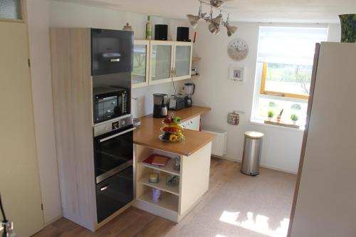 Perle am Ijsselmeer mit eigenem Tretboot in มีเดมบลิก