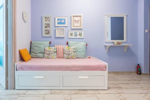 Zenios Hercules - Stylish apartment near Acropolis, Atény (fotografie 4)