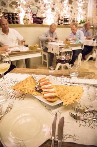 Il Cortiletto Hotel Maison - 레스토랑