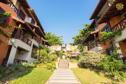 外部景觀, Costao do Santinho Resort All Inclusive in 聖堤荷海灘