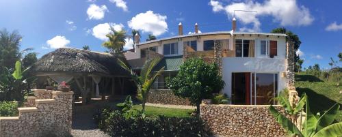 المنظر الخارجي, Cabrera Chalet boutique hotel in Cabrera