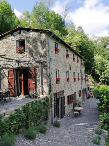 Casa Della Fragolina chambre d'hôte Lucques