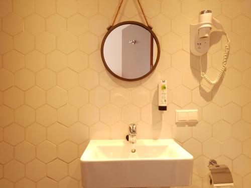 Chambre triple, classique