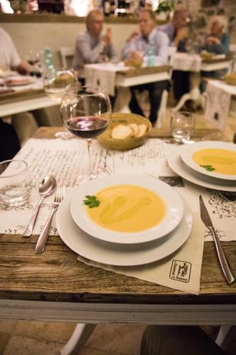 Il Cortiletto Hotel Maison - 레스토랑