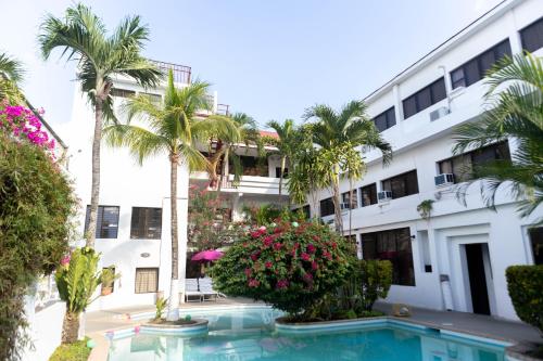 Hotel Casa Flores de Tikal