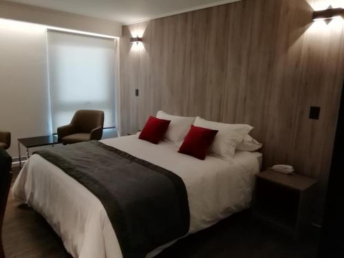 Hotel H9 – Vina del Mar, NY