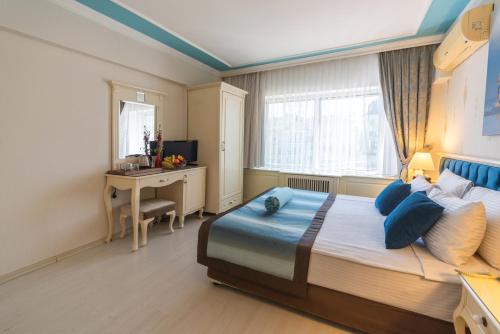 Viva Deluxe Hotel, Istanbul (fotografie 10)