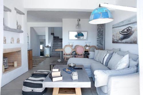 Alfa Luxury Villas in เกาะเพรอส