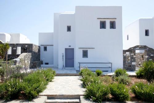 Alfa Luxury Villas in เกาะเพรอส