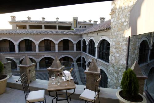 Hotel Palacio de Mengibar