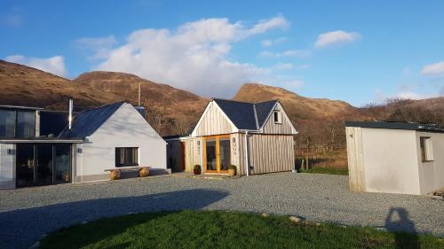 Creaggan Ard Guest House - Kyle of Lochalsh