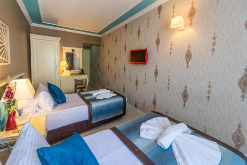 Viva Deluxe Hotel, Istanbul (fotografie 5)