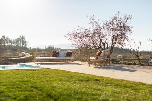 Quinta do Olival Loft Farmhouse in Douro Valley