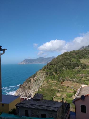  La Casetta Rossa in Corniglia