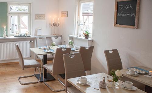 餐廳, Träumerei (Traumerei) in 勞巴克