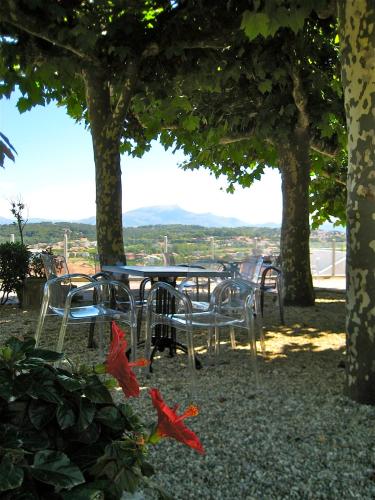 Hotel Itsas Mendia – Bidart, MO