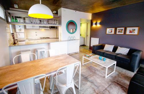 Depto 25 las Marias in Barrio Bajo la Vina