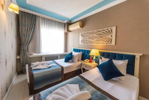 Viva Deluxe Hotel, Istanbul (fotografie 4)