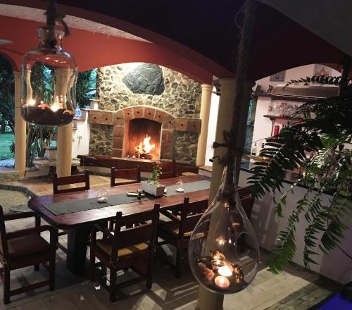 188108768 Cabrera Chalet boutique hotel