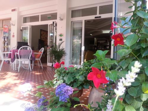 Hotel St. Moritz in Rimini