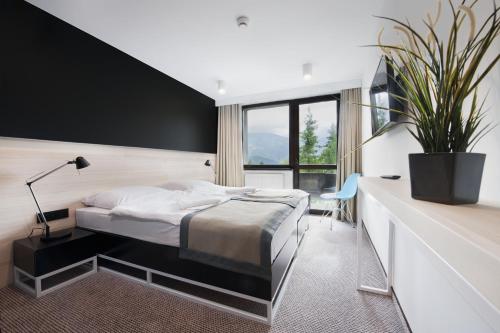 1 queen bed