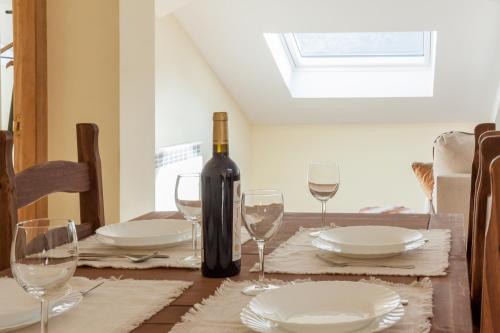 บริการและสิ่งอำนวยความสะดวก, La Resplenda in กันตาเบรีย