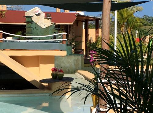 Cabrera Chalet boutique hotel in Cabrera