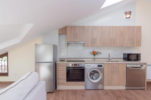 ห้องครัว, La Resplenda in กันตาเบรีย