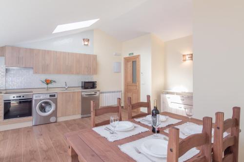 บริการและสิ่งอำนวยความสะดวก, La Resplenda in กันตาเบรีย