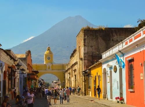 Ave del Paraiso Guest House, Antigua Guatemala (foto 6)